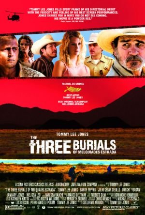 The Three Burials of Melquiades Estrada (2005) BRRip XviD MP3-XVID