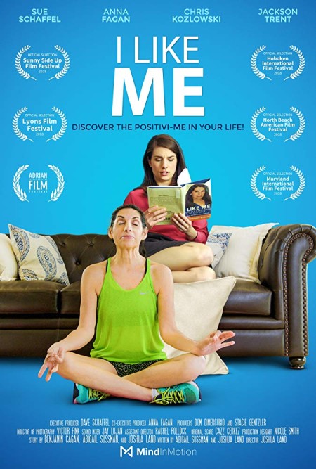 I Like Me (2018) HDRip XviD AC3 EVO