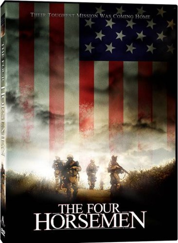 The Four Horsemen 2008 BRRip XviD MP3-XVID The Four Horsemen 2008 BRRip XviD MP3-XVID