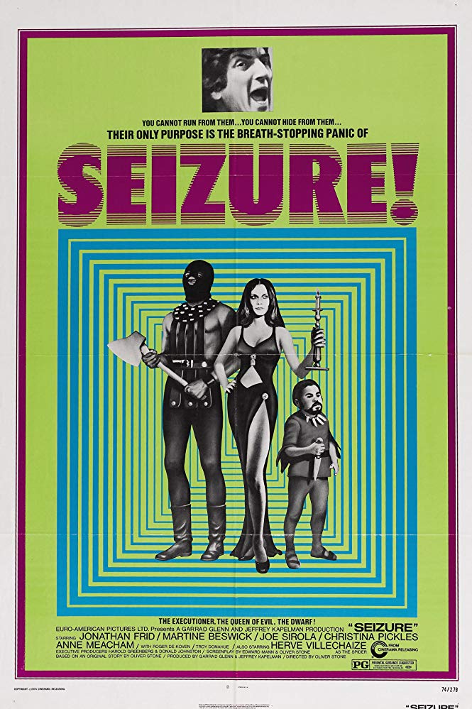 Seizure 1974 BRRip XviD MP3-XVID Seizure 1974 BRRip XviD MP3-XVID