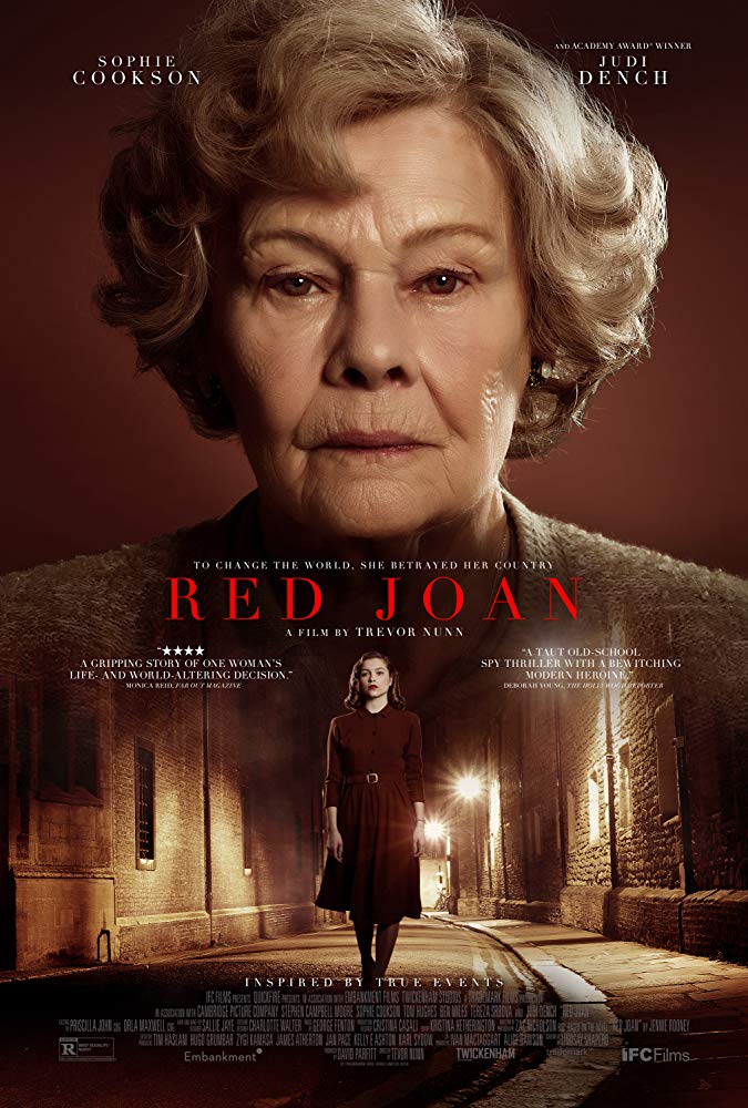 Red Joan 2018 1080p Remux AVC DTS-HD MA 5 1-iFT Red Joan 2018 1080p Remux AVC DTS-HD MA 5 1-iFT