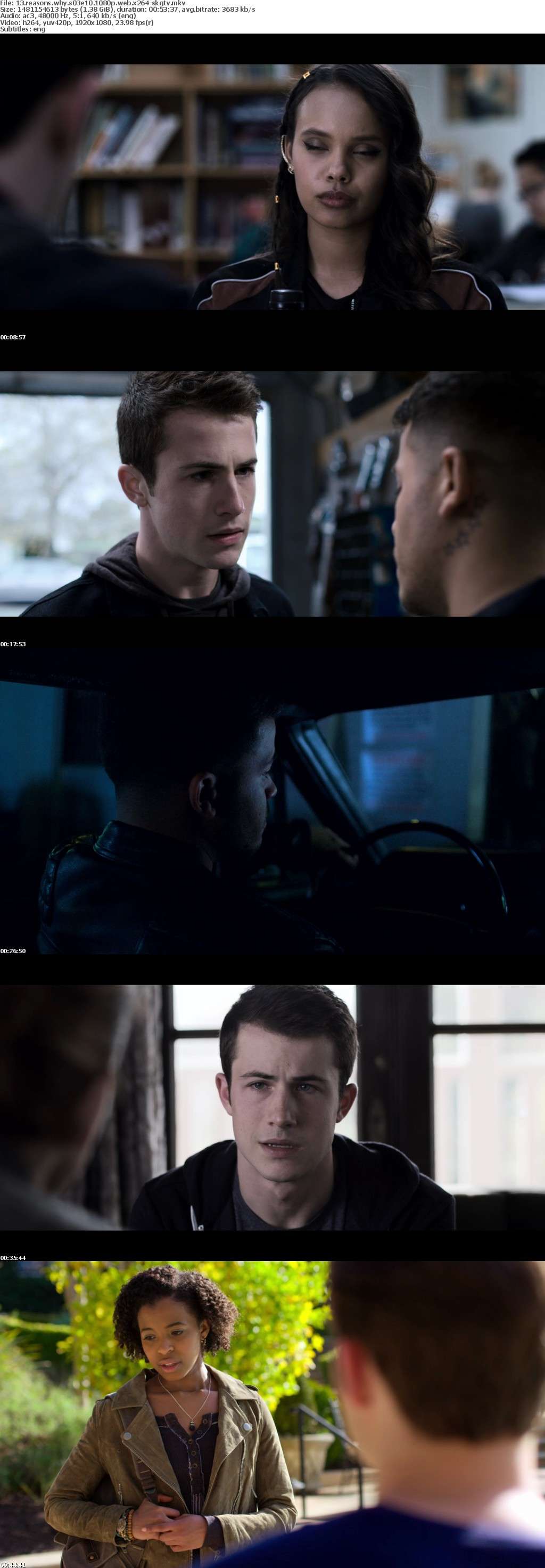 13 Reasons Why S03E10 1080p WEB x264-SKGTV 13 Reasons Why S03E10 1080p WEB x264-SKGTV
