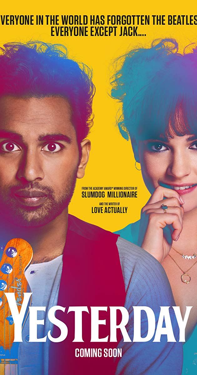 Yesterday 2019 720p BluRay x264-DRONES Yesterday 2019 720p BluRay x264-DRONES