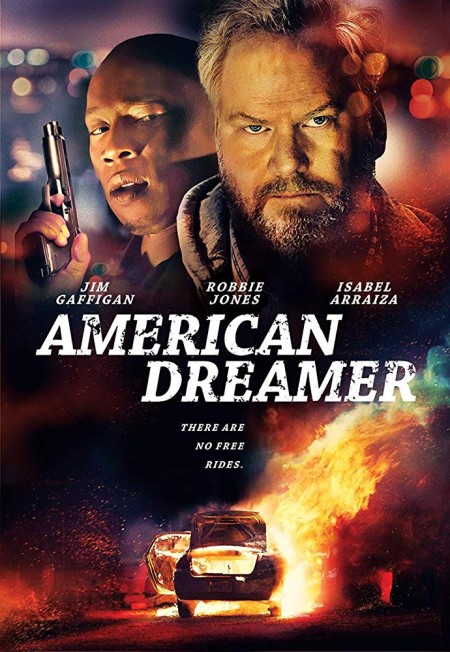 American Dream (2019) 720p WEBRip 800MB x264 GalaxyRG