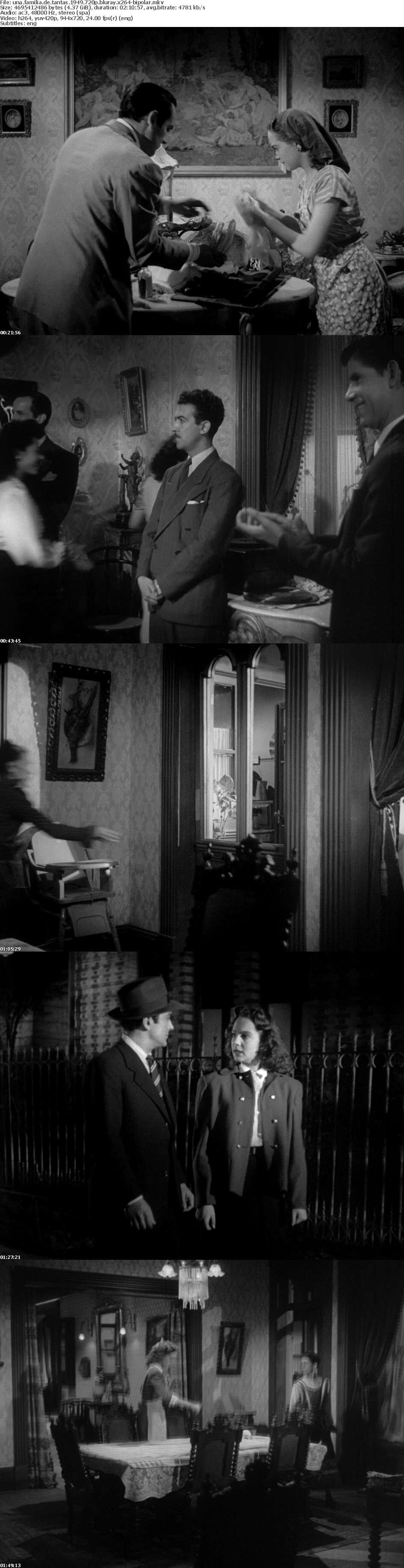 Una Familia de Tantas 1949 720p BluRay x264-BiPOLAR Una Familia de Tantas 1949 720p BluRay x264-BiPOLAR