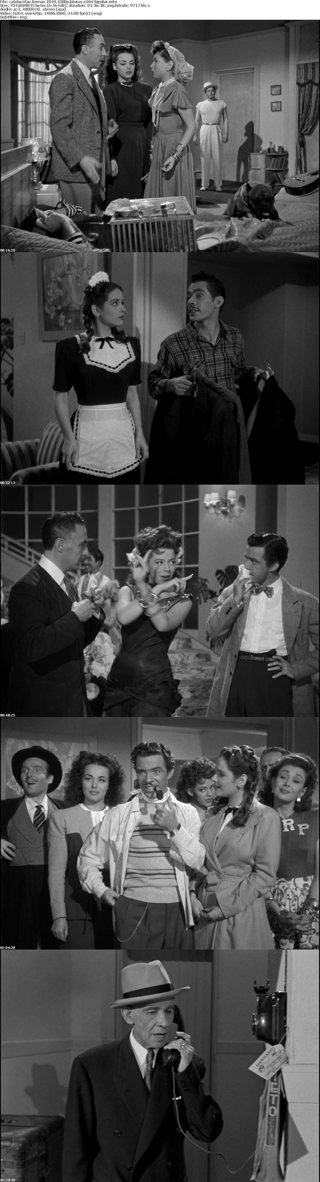 Calabacitas Tiernas 1949 1080p BluRay x264-BiPOLAR Calabacitas Tiernas 1949 1080p BluRay x264-BiPOLAR