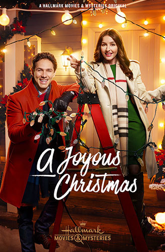 A Joyous Christmas (2017) 720p WEB-DL H264 5.1 BONE