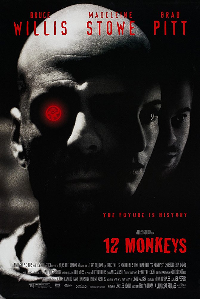 Twelve Monkeys 1995 H264 MKV DVDRip AC3 5 1- EssBee Twelve Monkeys 1995 H264 MKV DVDRip AC3 5 1- EssBee