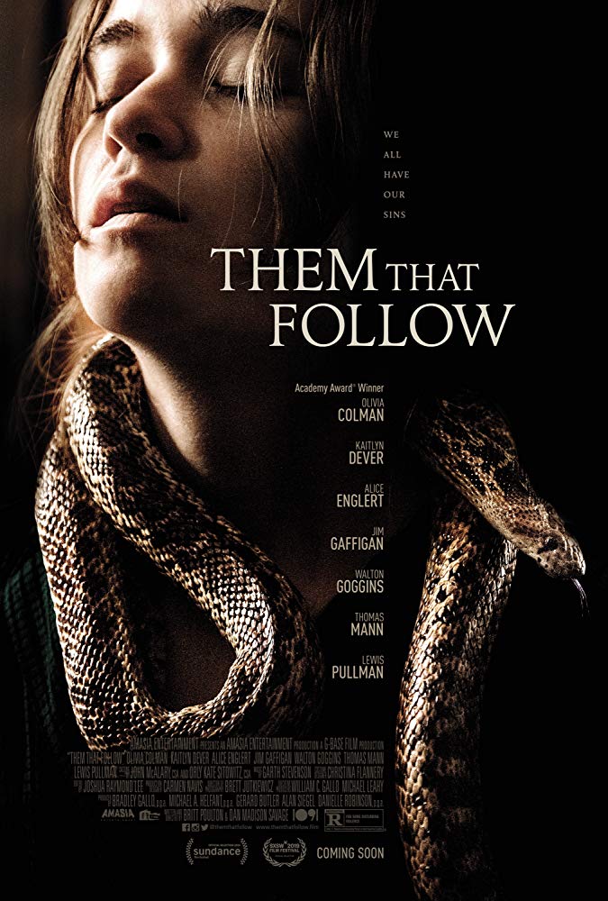 Them That Follow 2019 BDRip XviD AC3-EVO Them That Follow 2019 BDRip XviD AC3-EVO