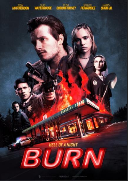 Burn 2019 COMPLETE DVDR-JFKDVD