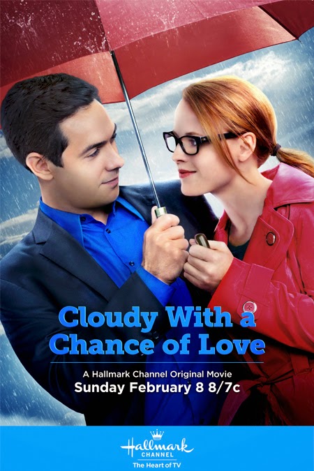 Cloudy with a Chance of Love (2015) 720p WEBRip X264 Solar