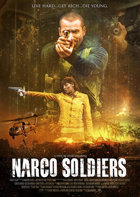 Narco Soldiers (2019) BDRip x264-RUSTED