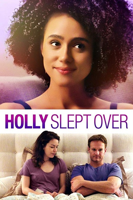 Holly Slept Over (2020) 1080p WEB-DL H264 AC3-EVO