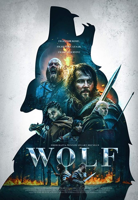 Wolf (2019) 720p WEBRip 800MB x264-GalaxyRG