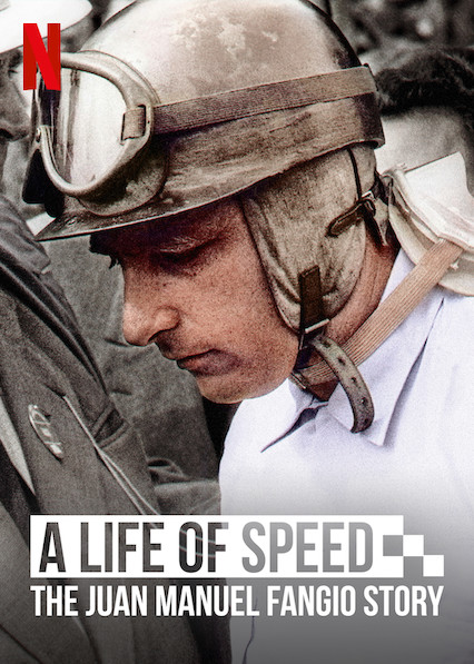 A Life of Speed The Juan Manuel Fangio Story (2020) 1080p WEB X264-AMRAP