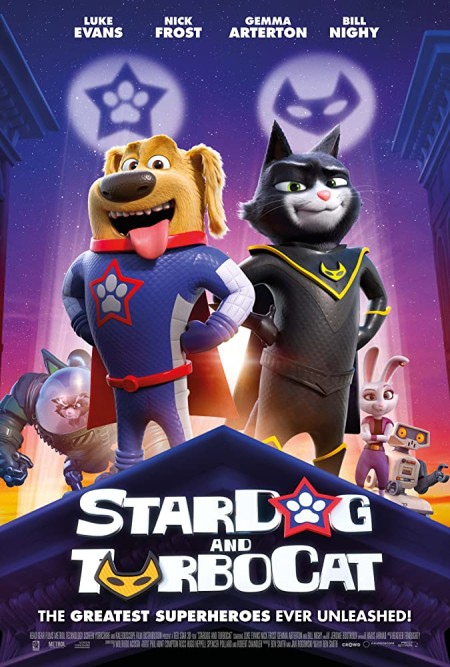 Stardog and Turbocat (2020) 1080p WEB-DL H264 AC3-EVO