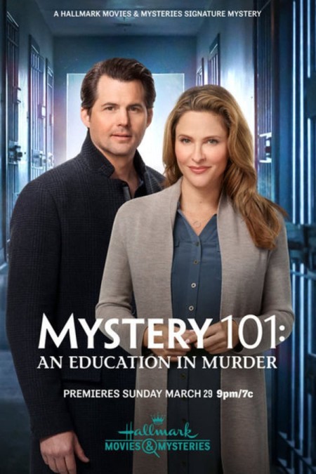 Mystery 101 An Education in Murder (2020) 720p HDTV x264-GalaxyRG