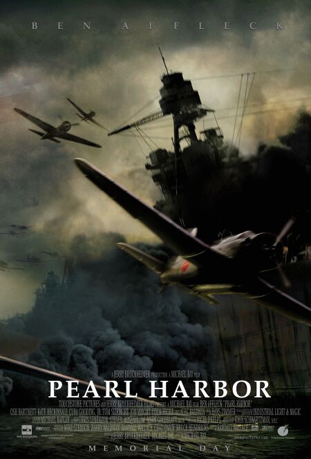 Pearl Harbor 2001 1080p BluRay x265-RARBG