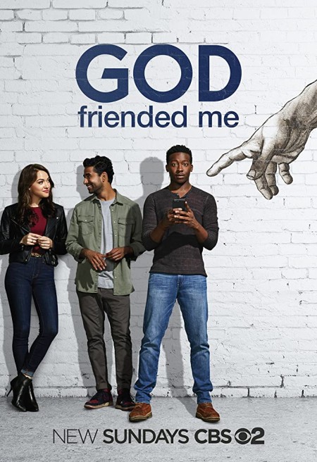 God Friended Me S02E20 Collateral Damage 720p AMZN WEB-DL DDP5 1 H 264-NTb