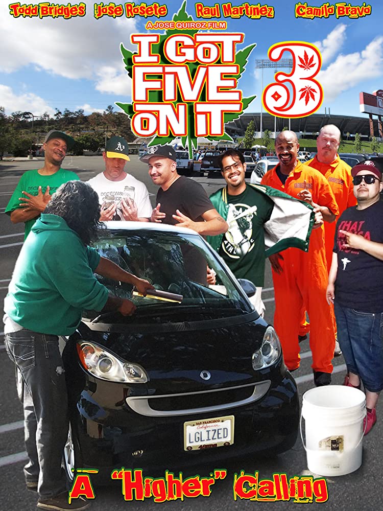 I Got Five On It 3 2020 1080p WEB-DL DD2 0 H264-FGT