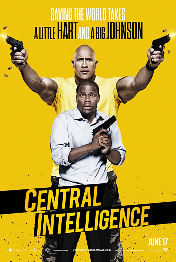 Central Intelligence 2016 UNRATED 1080p BluRay x265-RARBG