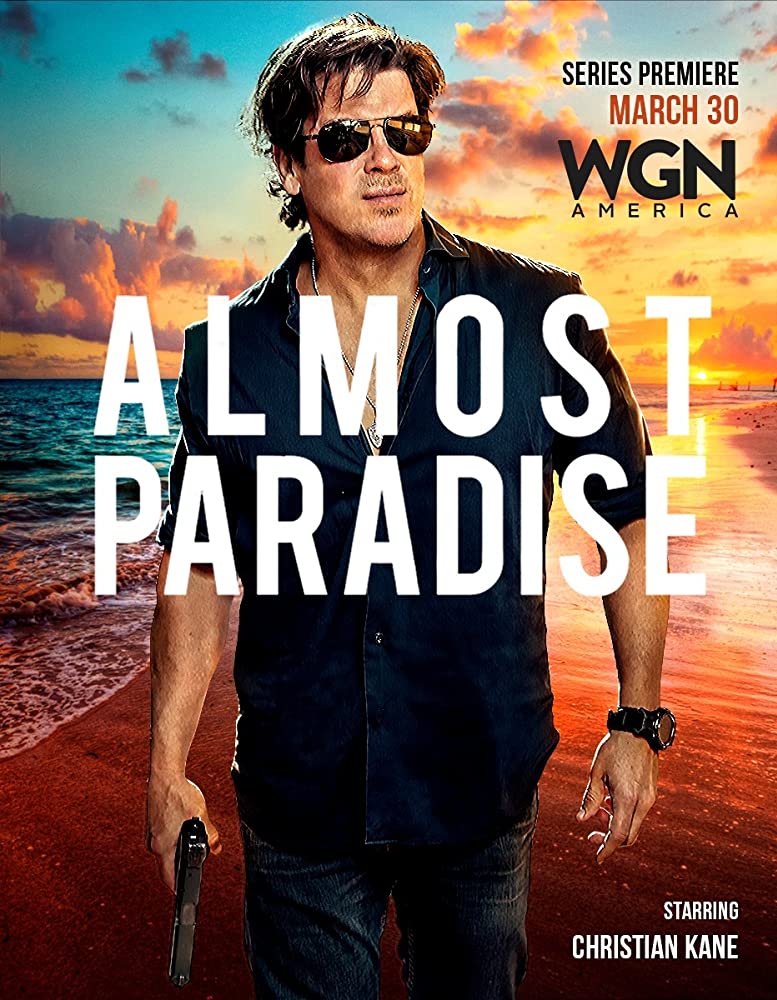 Almost Paradise S01E04 HDTV x264-SVA