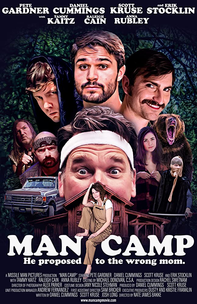 Man Camp 2019 HDRip XviD AC3-EVO