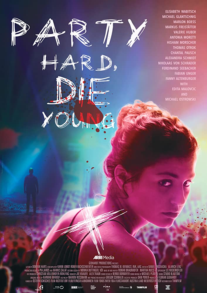 Party Hard Die Young 2018 GERMAN 1080p WEBRip x264-VXT