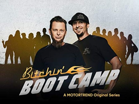 Bitchin Boot Camp S01E07 Speed Isnt Just About Speed 480p x264-mSD