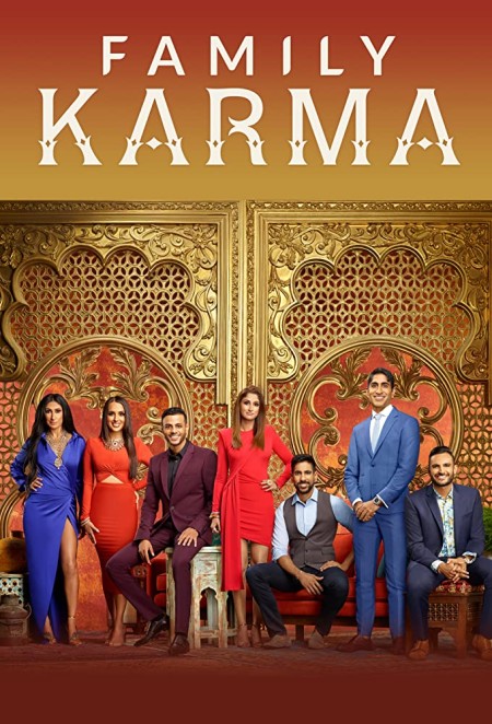 Family Karma S01E08 An Engagement to Remember HDTV x264-CRiMSON