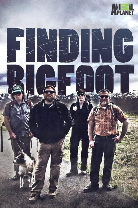 Finding Bigfoot S01E02 Swamp Ape 720p WEB x264-APRiCiTY