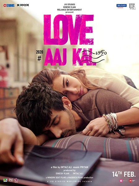 Love Aaj Kal 2020 Hindi 1080p V2 WEBRip x264 DDP5 1 ESubs - LOKiHD - Telly