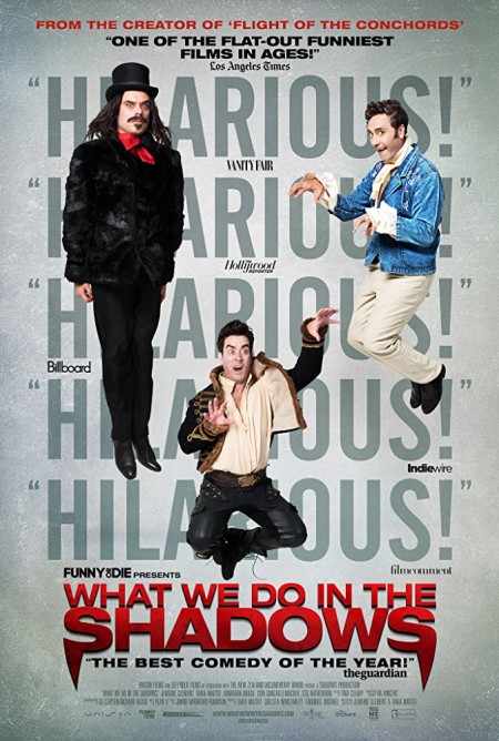 What We Do in the Shadows 2014 720p BluRay 800MB x264-GalaxyRG