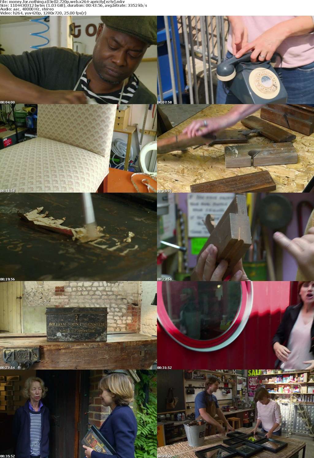 Money for Nothing S03E02 720p WEB x264-APRiCiTY Money for Nothing S03E02 720p WEB x264-APRiCiTY
