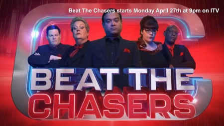 Beat the Chasers S01E01 720p HDTV x264-LE