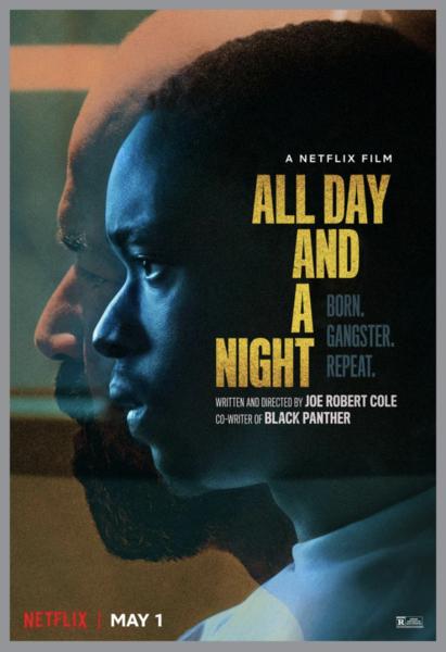 All Day and a Night 2020 NF 720p WEBRip x264 AAC-ETRG