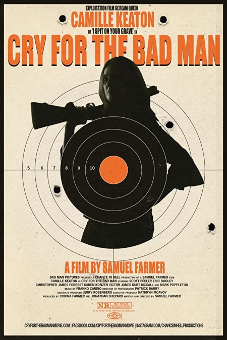 Cry For The Bad Man (2020) HDRip XviD AC3-EVO