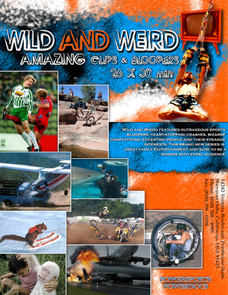 Wild and Weird S02E14 480p x264-mSD
