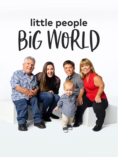 Little People Big World S20E07 Lilahs Big Debut 720p HDTV x264-CRiMSON
