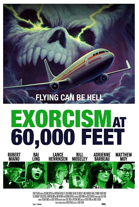 Exorcism At 60000 Feet (2020) BRRip XviD AC3-EVO
