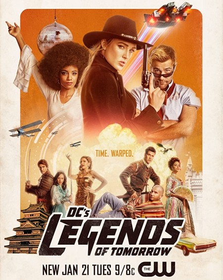 DCs Legends of Tomorrow S05E13 720p HDTV x264-AVS
