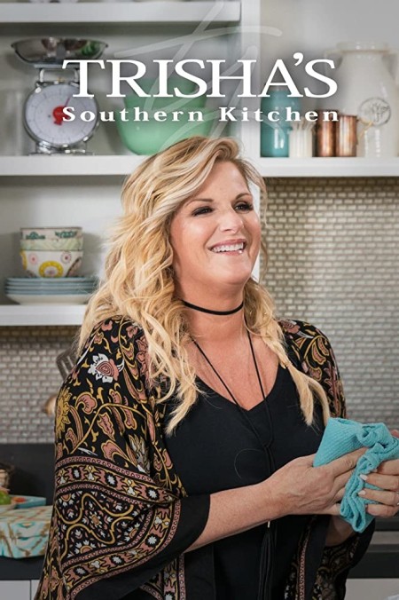 Trishas Southern Kitchen S16E09 Grillin with Ashley McBryde WEBRip x264-LiGATE