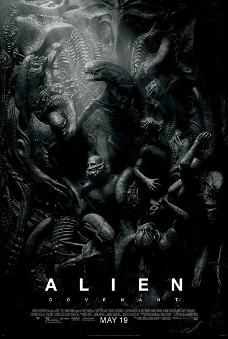 Alien: Covenant (2017)Mp-4 X264 Blu-Ray Rip 1080p ACCDSD
