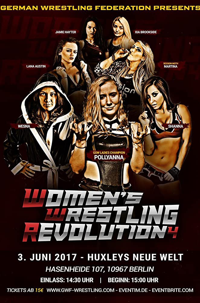 Womens Wrestling Revolution 2018 08 30 Facelift Night Two 720p WEB H264-LEViTAT3