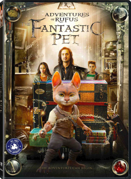 Adventures Of Rufus The Fantastic Pet (2020) 1080p WEBRip 1400MB DD5.1 x264-GalaxyRG