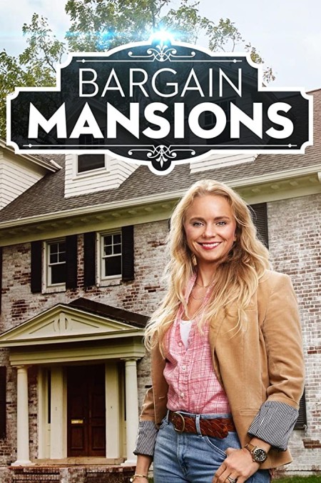 Bargain Mansions S03E07 Posthaste in a Shirtwaist 480p x264-mSD