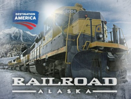 Railroad Alaska S02E10 Train from Hell 480p x264-mSD