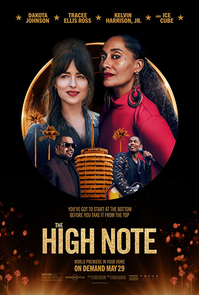 The High Note 2020 1080p WEBRip x264-RARBG