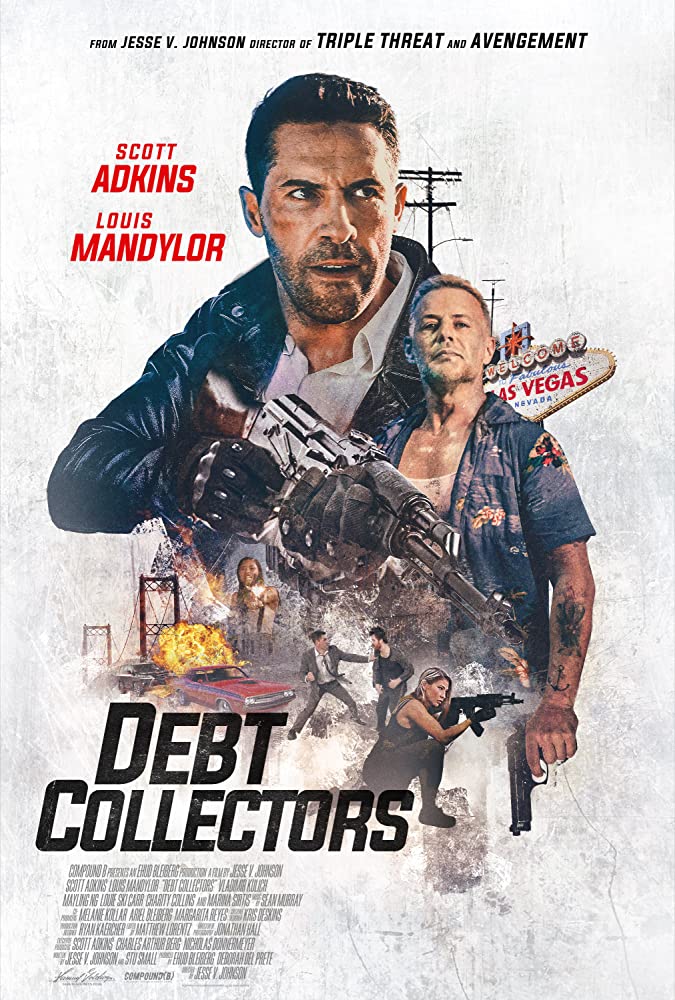 Debt Collectors 2020 1080p WEBRip 1400MB DD5 1 x264-GalaxyRG