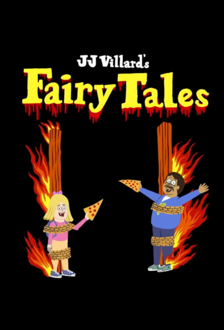 JJ Villards Fairy Tales S01E05 Rumpelstiltskin 720p HDTV x264-CRiMSON